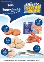 Deco Market Offerte sotto zero - al 06.11.2025