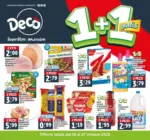 Deco Market 1+1 gratis - al 27.10.2025
