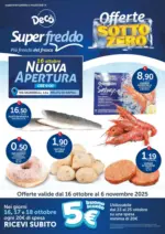 Deco Market Offerte sotto zero - al 06.11.2025