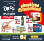 Deco Market Strepitose occasioni - al 27.10.2025