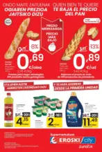 Prezio Merkeagoa EROSKI CITY