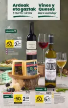 Vinos y Quesos