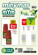 Masymas Oferta válida del 16 al 29 de octubre de 2025 - hasta el 29.10.2025