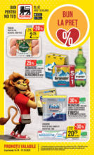 Catalog Mega Image până în data de 22.10.2025