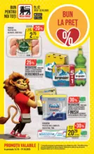 Mega Image Catalog Mega Image până în data de 22.10.2025 - până la 22-10-25