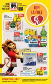 Catalog Mega Image până în data de 22.10.2025