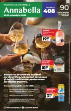 Catalog Annabella până în data de 29.10.2025