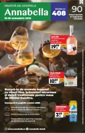 Catalog Annabella până în data de 29.10.2025