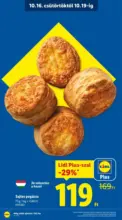 Lidl újság érvényessége 2025.10.22-ig