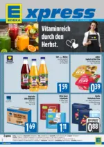 E xpress E xpress: Wochenangebote - bis 25.10.2025