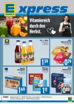 E xpress E xpress: Wochenangebote - bis 25.10.2025