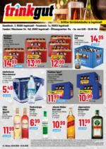 trinkgut trinkgut: Wochenangebote - bis 25.10.2025