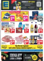EDEKA Pirzer EDEKA: Wochenangebote - ab 20.10.2025