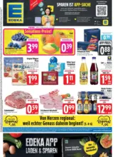 EDEKA: Wochenangebote