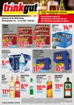 trinkgut trinkgut: Wochenangebote - bis 25.10.2025