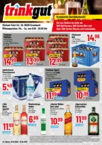 trinkgut trinkgut: Wochenangebote - bis 25.10.2025