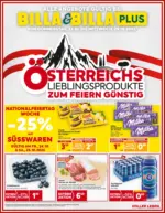 BILLA BILLA: Flugblatt gültig bei BILLA & BILLA PLUS - bis 29.10.2025