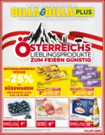 BILLA BILLA: Flugblatt gültig bei BILLA & BILLA PLUS - bis 29.10.2025