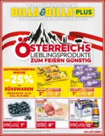 BILLA BILLA: Flugblatt gültig bei BILLA & BILLA PLUS - bis 29.10.2025