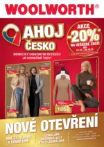 Woolworth Ahoj Česko! – do 23.10.2025