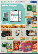 Getränke A-Z: Getränkeangebote