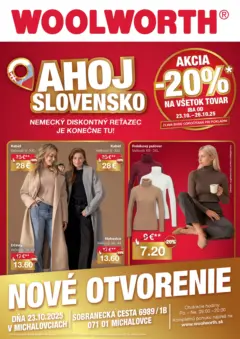 Objavte leták platný od 16.10.2025
