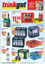 trinkgut Neumann trinkgut: Wochenangebote - bis 25.10.2025