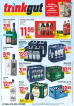 trinkgut Neumann trinkgut: Wochenangebote - bis 25.10.2025