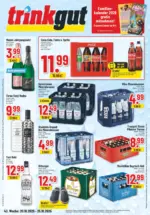 trinkgut Neumann trinkgut: Wochenangebote - bis 25.10.2025