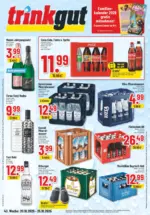 trinkgut Neumann trinkgut: Wochenangebote - bis 25.10.2025