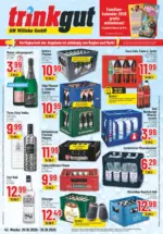 trinkgut Neumann trinkgut: Wochenangebote - bis 25.10.2025