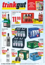 trinkgut Neumann trinkgut: Wochenangebote - bis 25.10.2025