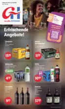 Getränke Hoffmann Getränkeangebote - bis 25.10.2025