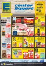 E center Eggert Marktkauf: Wochenangebote - bis 25.10.2025