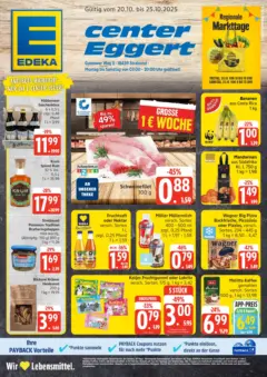 Marktkauf - Marktkauf: Wochenangebote ab 19.10.2025 gültig