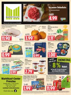 Marktkauf - Marktkauf: Wochenangebote ab 19.10.2025 gültig