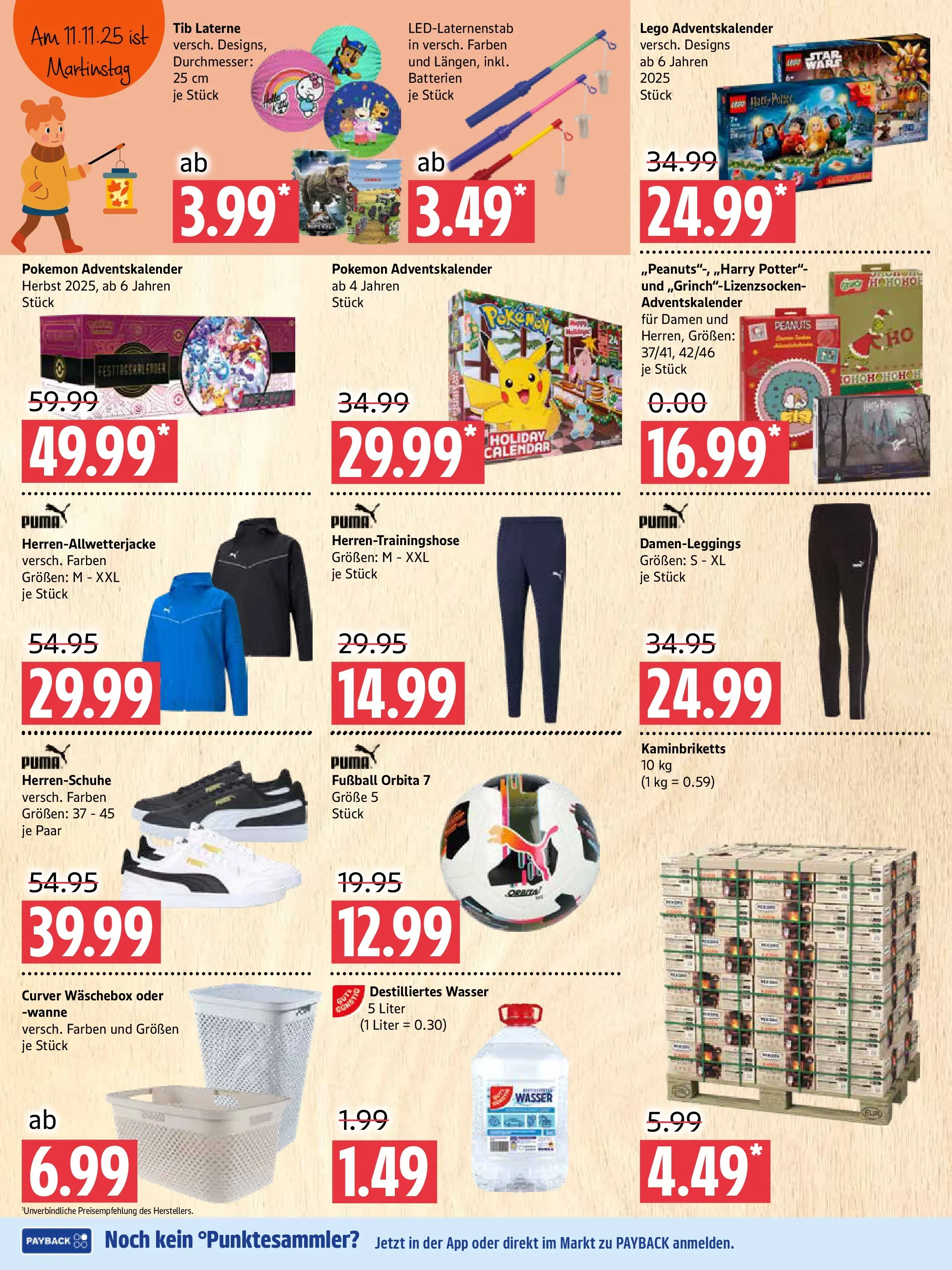 Marktkauf - Marktkauf: Wochenangebote (ab 19.10.2025) » Angebote online | Seite: 10 | Produkte: Batterien, Fußball, Wasser