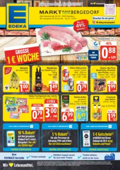 Marktkauf - Marktkauf: Wochenangebote ab 19.10.2025 gültig