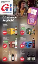 Getränke Hoffmann Getränkeangebote - bis 25.10.2025