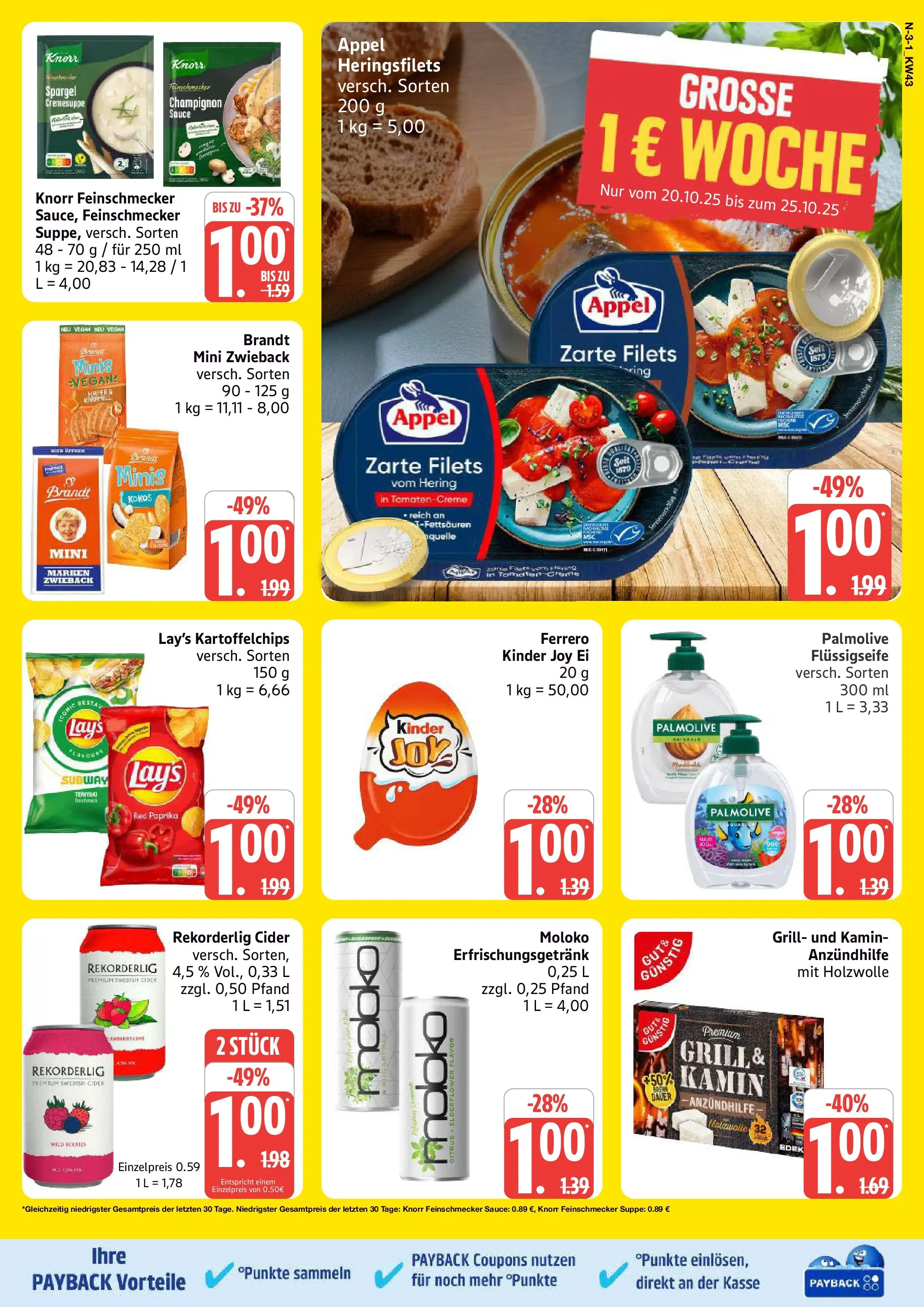 Marktkauf - Marktkauf: Wochenangebote (ab 19.10.2025) » Angebote online | Seite: 3 | Produkte: Kamin, Tomaten, Knorr, Spargel