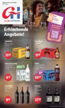 Getränke Hoffmann Getränkeangebote - bis 25.10.2025