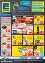 EDEKA EDEKA: Wochenangebote - bis 25.10.2025