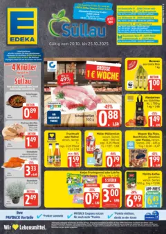 Marktkauf - Marktkauf: Wochenangebote ab 19.10.2025 gültig