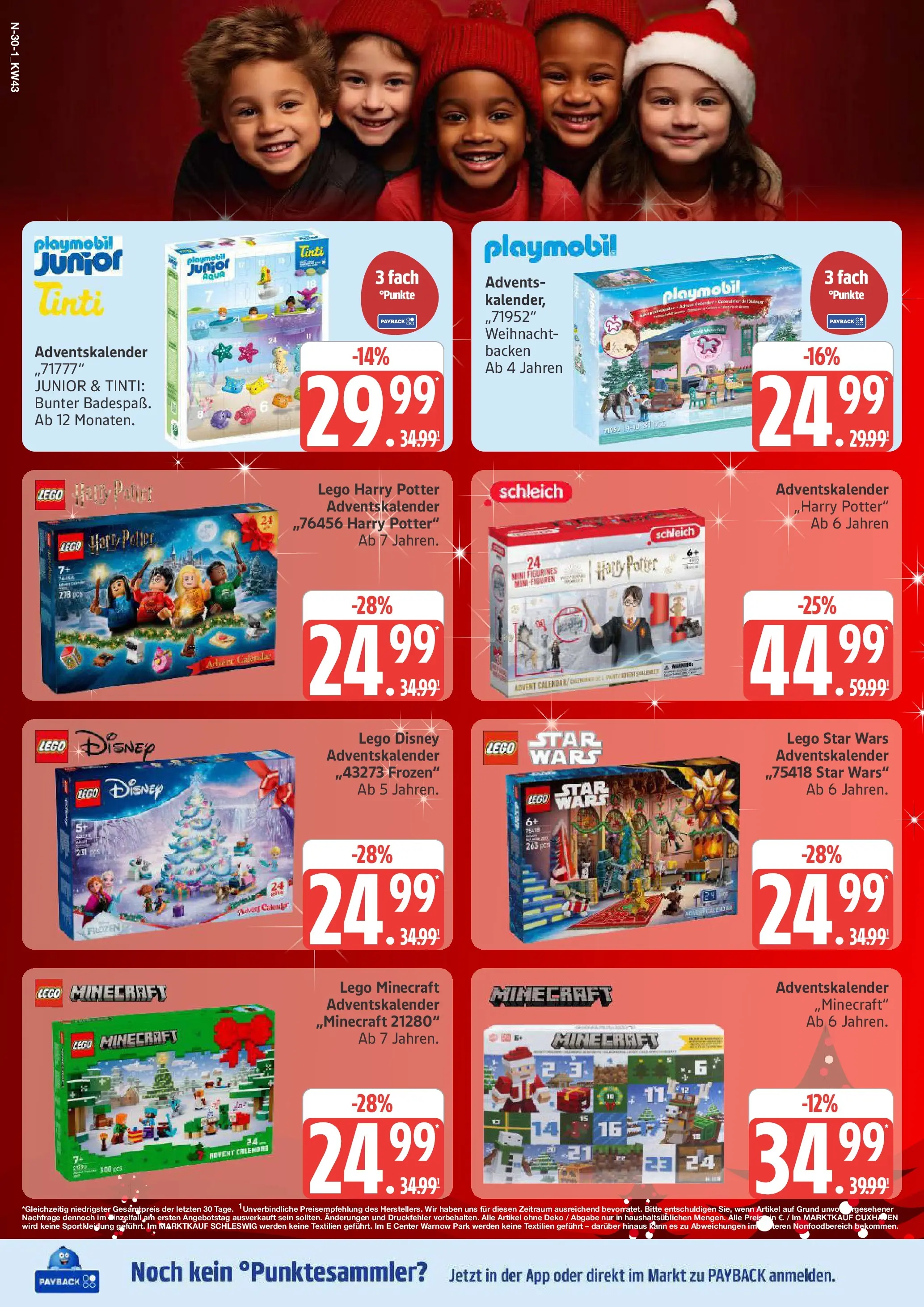 Marktkauf - Marktkauf: Wochenangebote (ab 19.10.2025) » Angebote online | Seite: 30