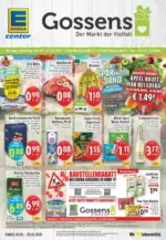 E center E center: Wochenangebote - bis 25.10.2025