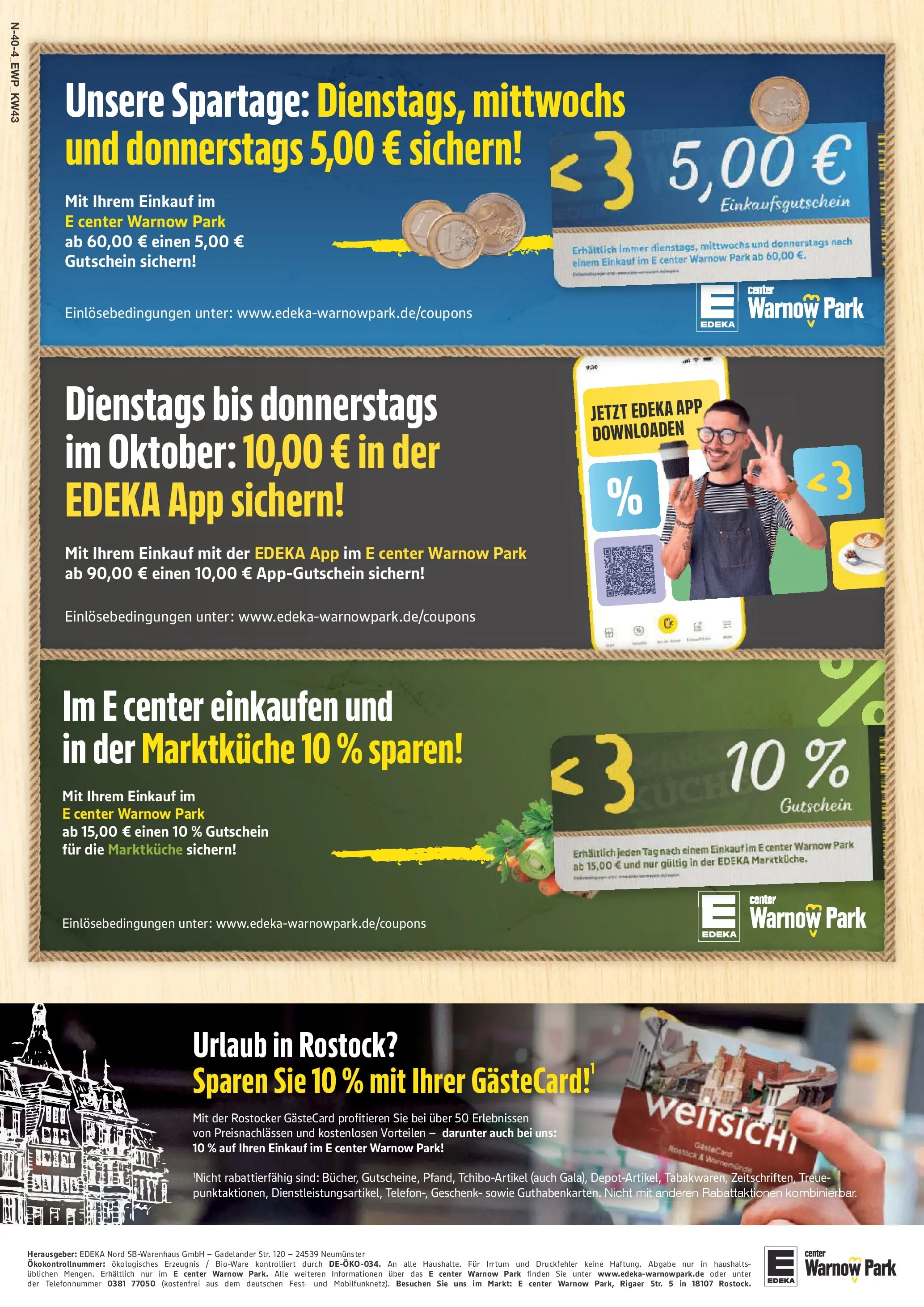Marktkauf - Marktkauf: Wochenangebote (ab 19.10.2025) » Angebote online | Seite: 40
