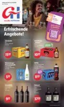 Getränkeangebote