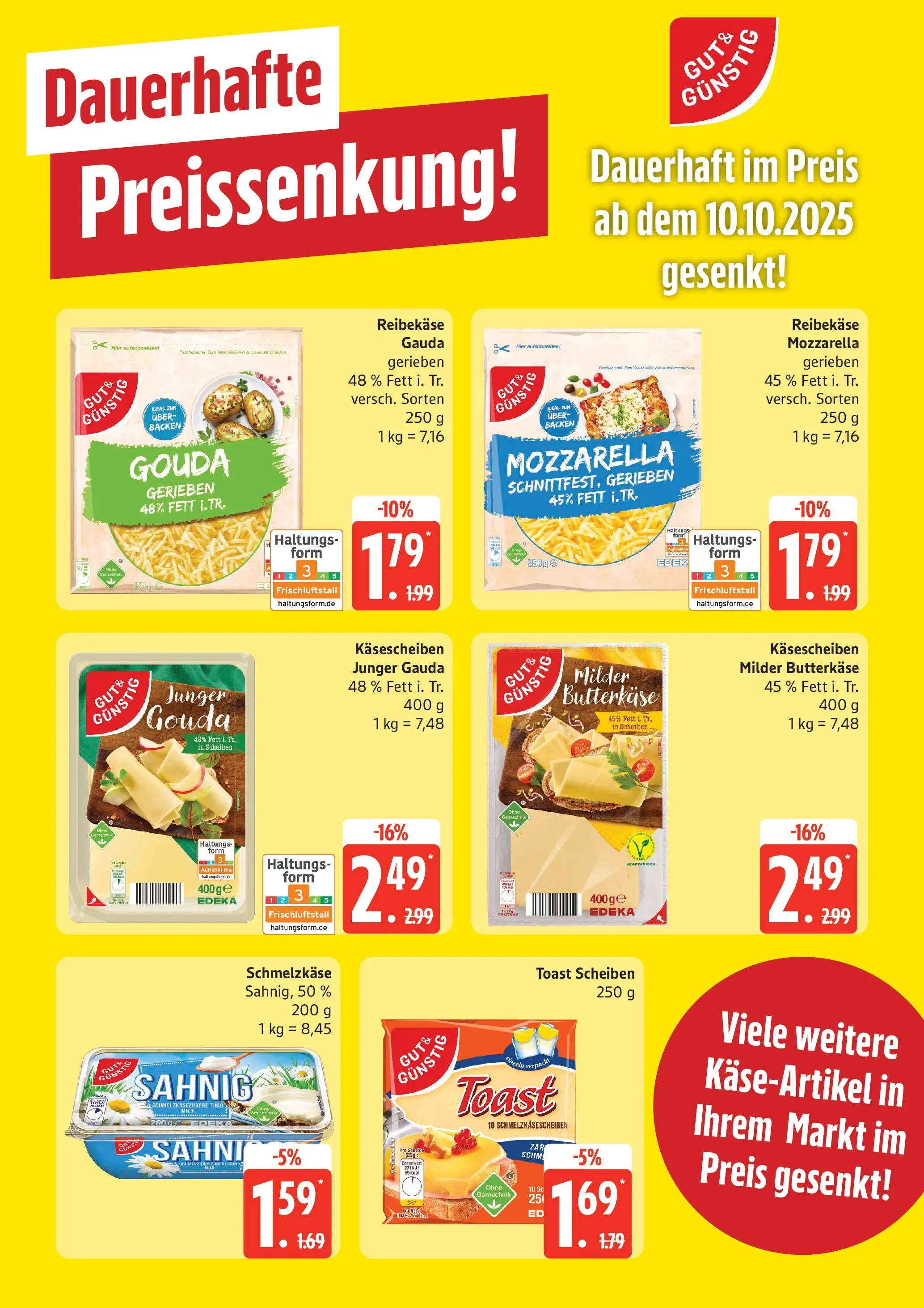 Edeka prospekt Ratzeburg	 (ab 19.10.2025) » Angebote Online | Seite: 28