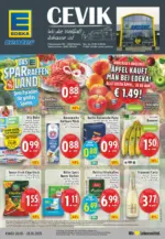 E center: Wochenangebote