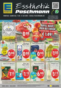Edeka prospekt Mülheim / Ruhr	 ab 19.10.2025 gültig